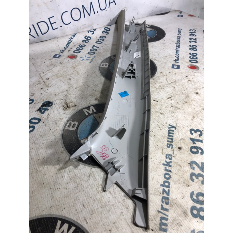 Обшивка Стойки (салон) Volkswagen Jetta MK6 2011 2.0 5c6867234