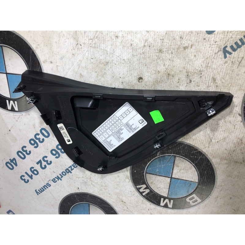Накладка торпеды (салон) CHEVROLET Volt 1 2012 1.4 22961216