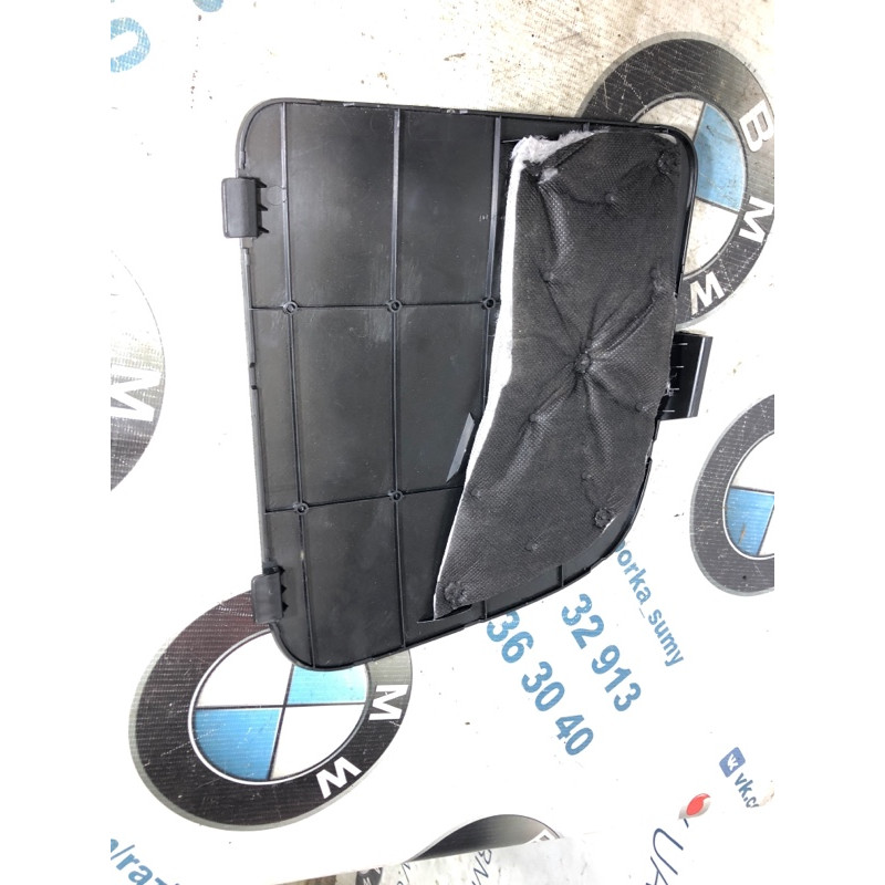 Обшивка багажника (салон) CHEVROLET Volt 1 2012 1.4 22798952