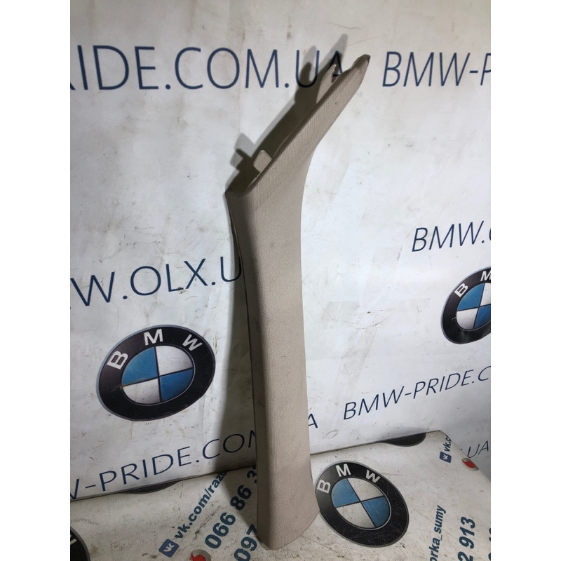 Пластик салона (салон) BMW 3-series F30 2013 N26B20 51437288214
