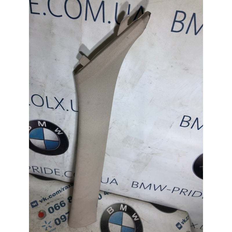 Пластик салона (салон) BMW 3-series F30 2013 N26B20 51437288214