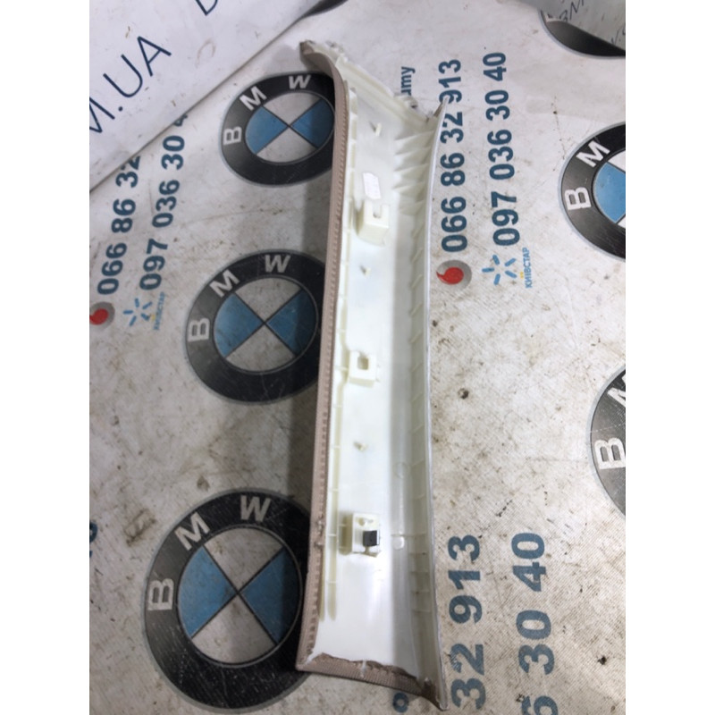 Пластик салона (салон) BMW 3-series F30 2013 N26B20 51437288214