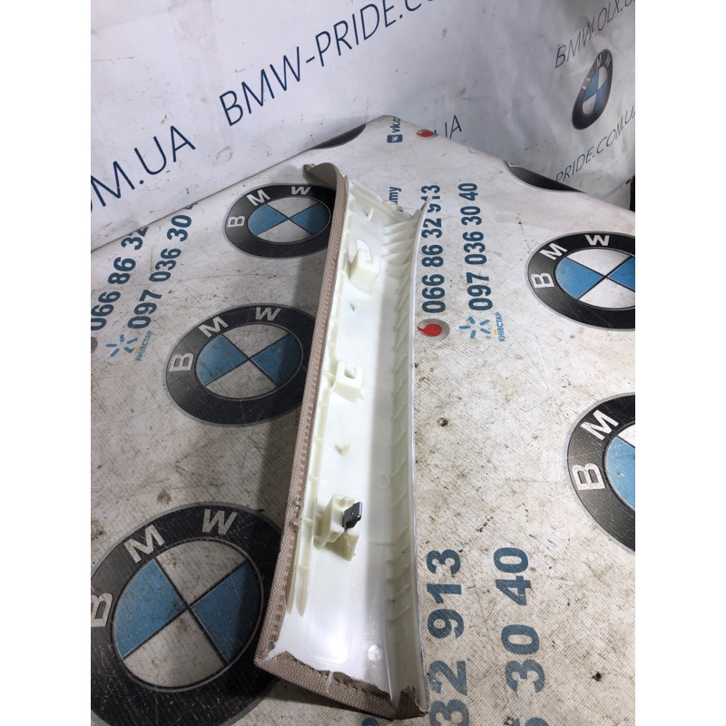 Пластик салона (салон) BMW 3-series F30 2013 N26B20 51437288214