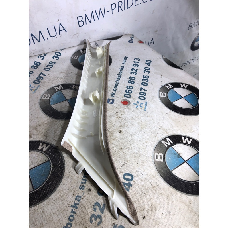 Пластик салона (салон) BMW 3-series F30 2013 N26B20 51437288214