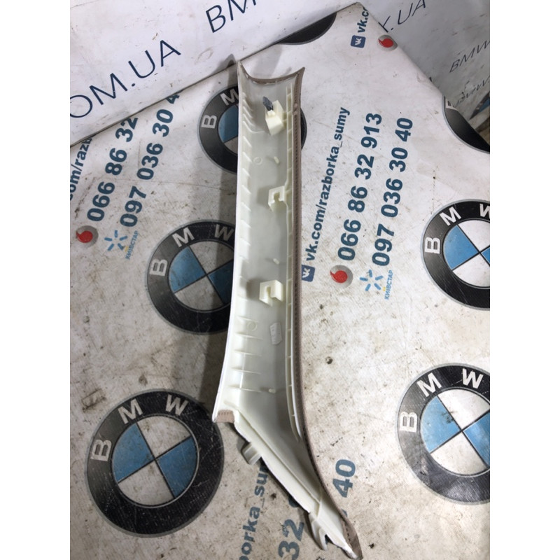 Пластик салона (салон) BMW 3-series F30 2013 N26B20 51437288214