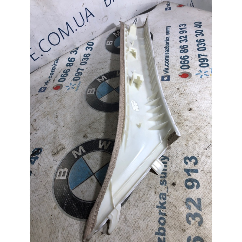 Пластик салона (салон) BMW 3-series F30 2013 N26B20 51437288213
