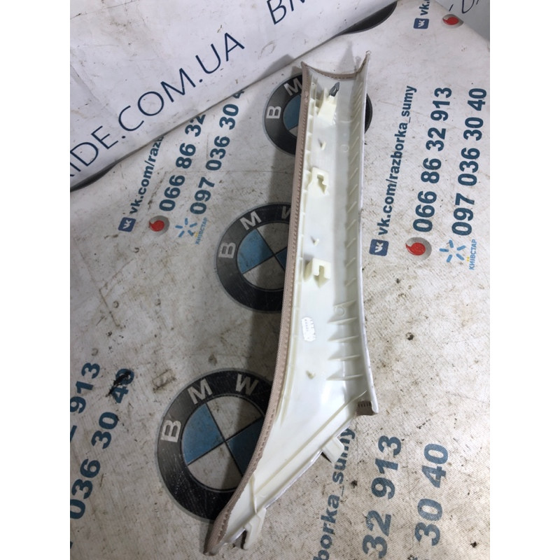 Пластик салона (салон) BMW 3-series F30 2013 N26B20 51437288213
