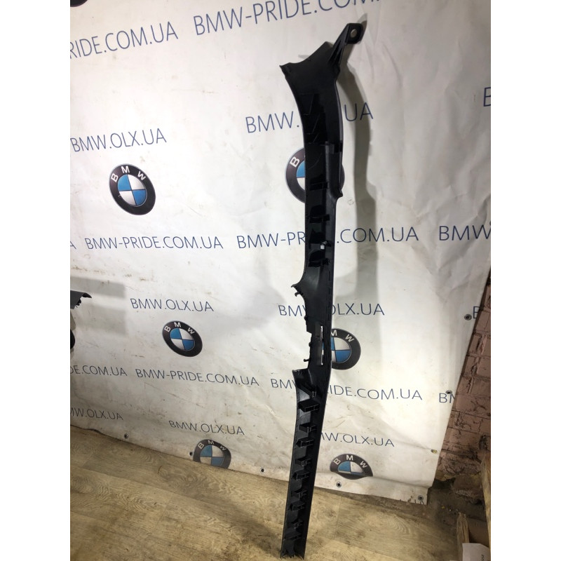 Накладка на порог (кузов и элементы) Volkswagen Jetta MK6 2011 2.0 5c6853371a