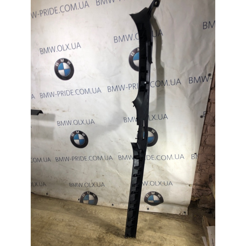 Накладка на порог (кузов и элементы) Volkswagen Jetta MK6 2011 2.0 5c6853371a