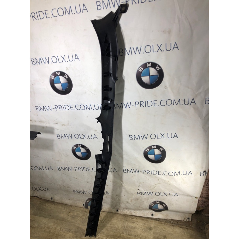 Накладка на порог (кузов и элементы) Volkswagen Jetta MK6 2011 2.0 5c6853371a