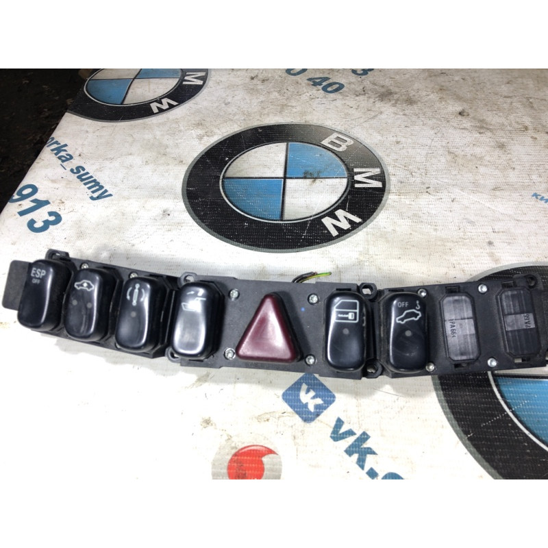 Блок кнопок (электрика / кнопки) Mercedes-Benz S-class W220 2208205810