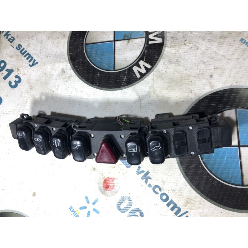 Блок кнопок (электрика / кнопки) Mercedes-Benz S-class W220 2208205810