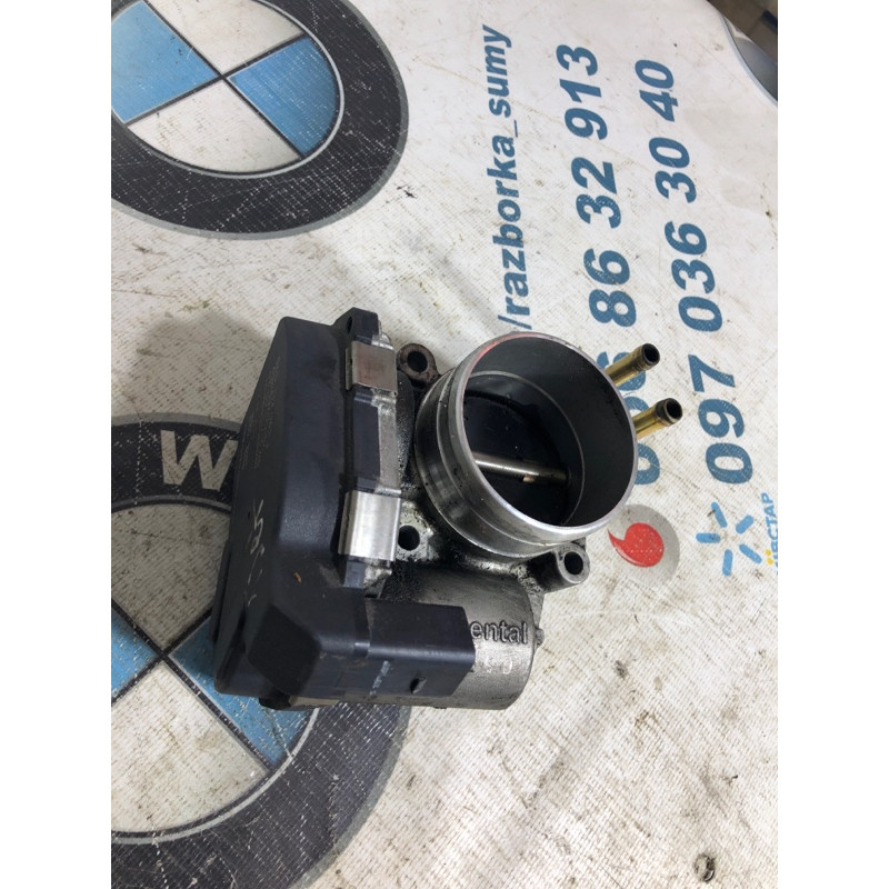 Дроссельная заслонка (электрика двигателя) Volkswagen Jetta MK6 2011 2.0 06g133062j