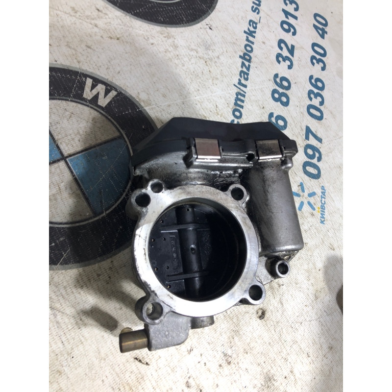 Дроссельная заслонка (электрика двигателя) Volkswagen Jetta MK6 2011 2.0 06g133062j