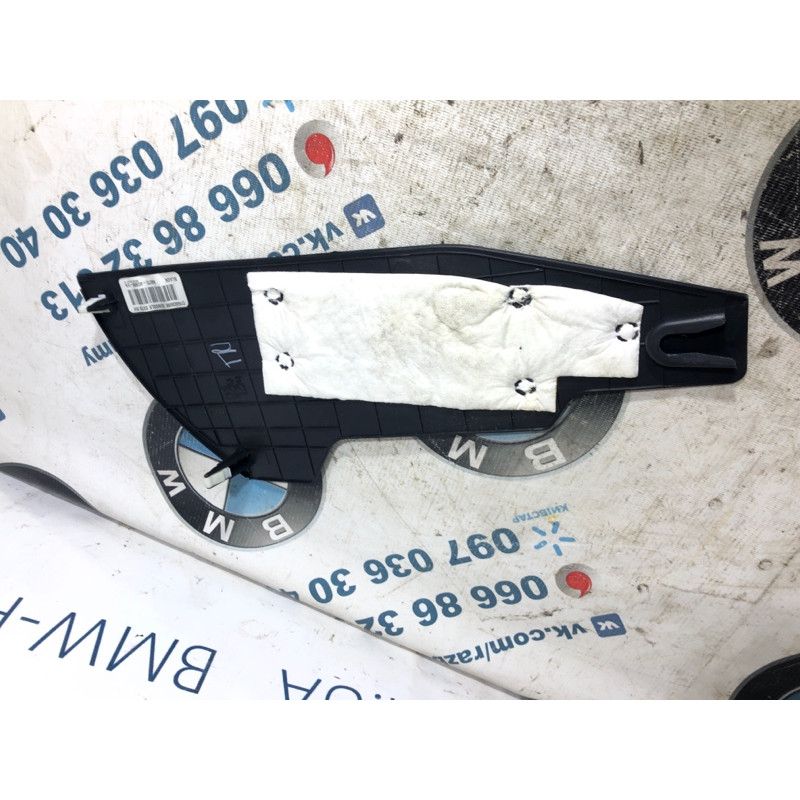Накладка центральной консоли (салон) KIA Optima TF 2013 2.4 846754c000va