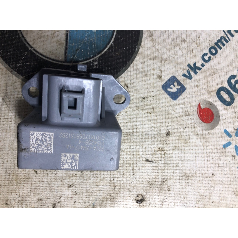 Блок управления топливным насосом (электрика / блок управления) Ford Explorer MK5 2012 fg1a7h417la