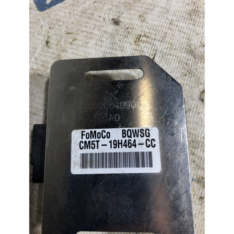Блок управления навигацией (электрика / блок управления) Ford Focus MK3 cm5t19h464cc