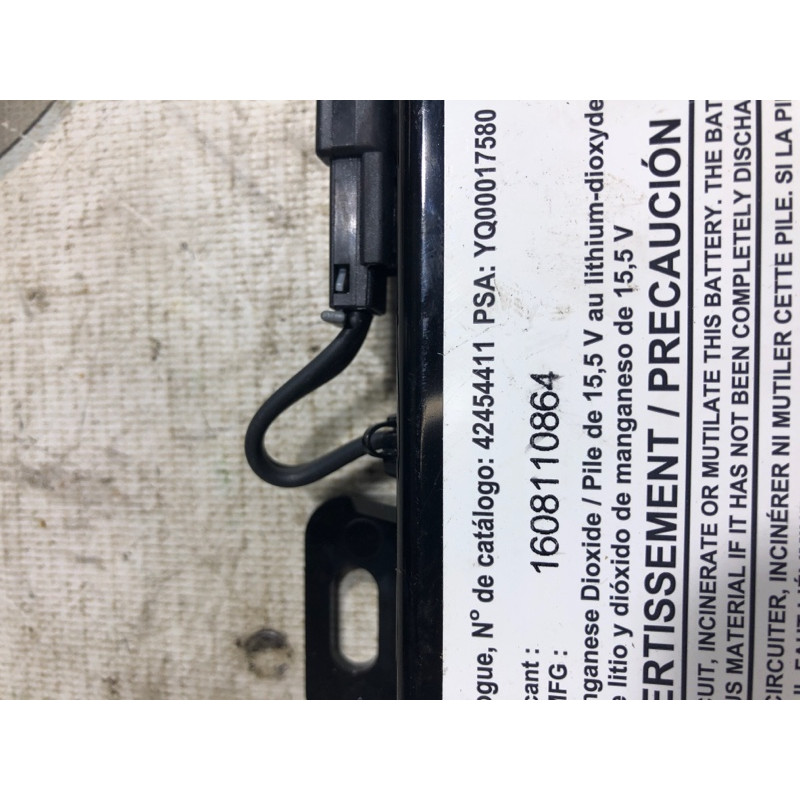 Блок управления питанием (электрика / блок управления) Chevrolet Bolt EV 42454411