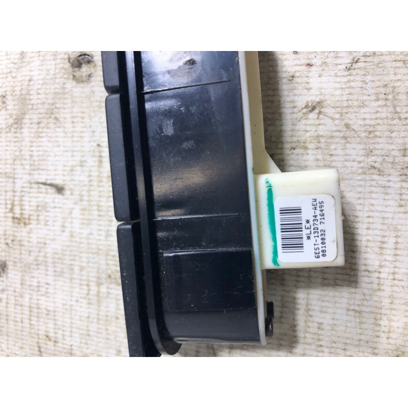 Кнопка аварийной сигнализации (электрика / кнопки) Ford Fusion MK5 2008 6e5t13d734aew