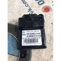 Блок управления печки