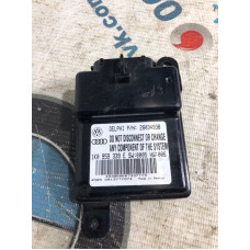 Блок управления печки