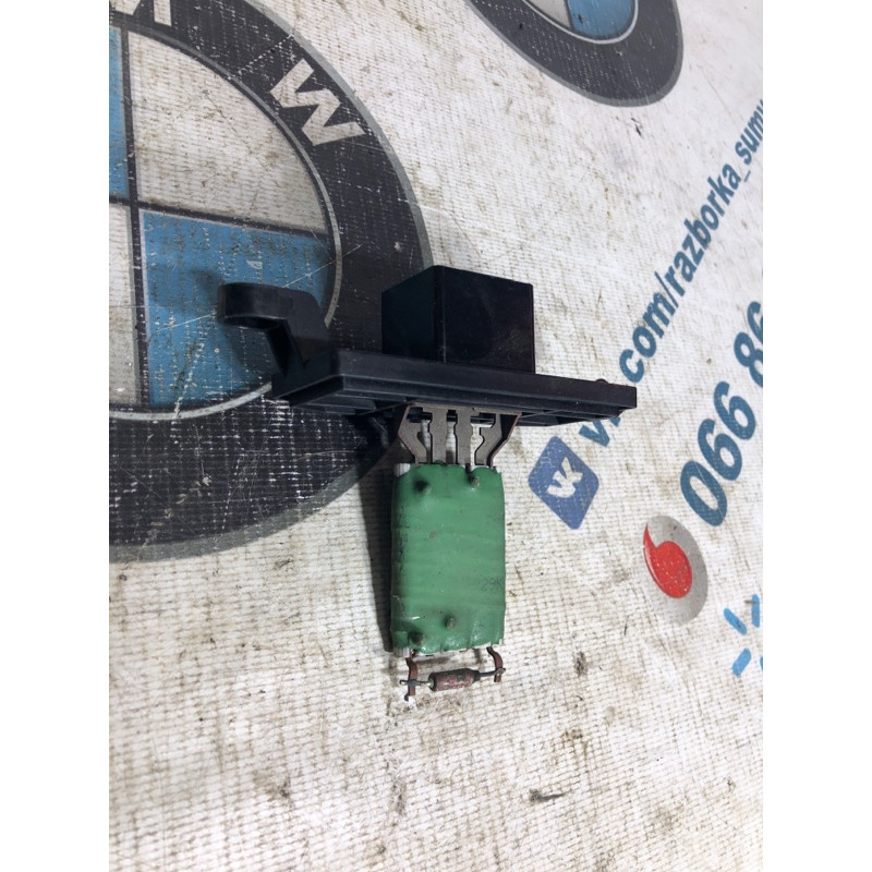 Реостат (отопление и кондиционирование) Ford Focus MK3 18b647aa