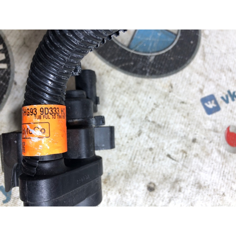 Клапан (двигатель и элементы) Ford Fusion MK5 hg939d333hc