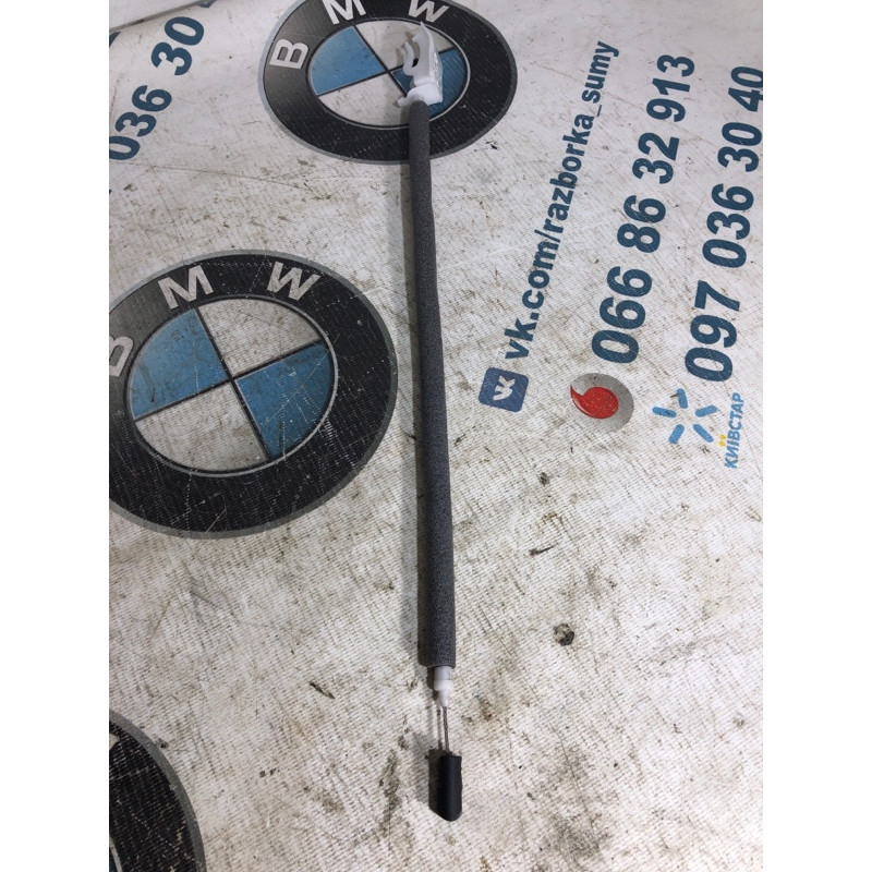 Трос замка двери (кузов и элементы) BMW 3-series F30 2013 N47D20 51227259837