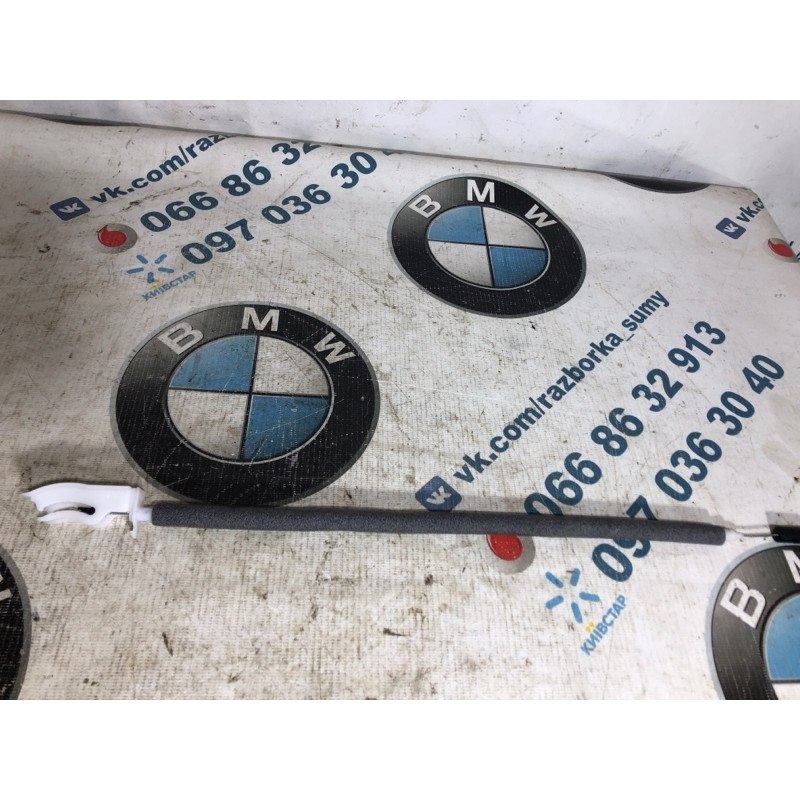 Трос замка двери (кузов и элементы) BMW 3-series F30 2013 N47D20 51227259837