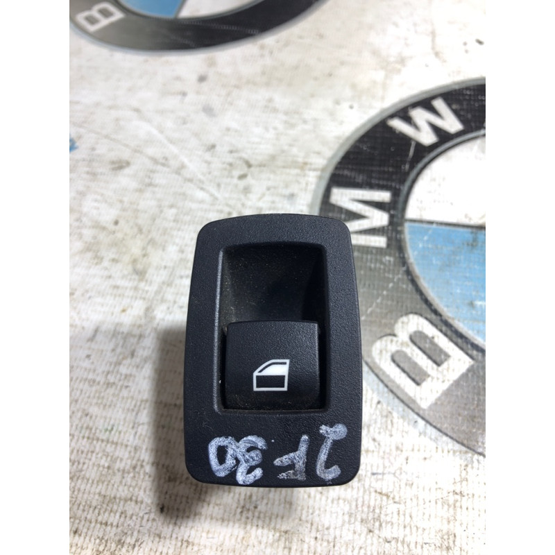 Кнопка склопідйомника (електрика / кнопки) BMW 3-series F30 2013 N47D20 61319208106