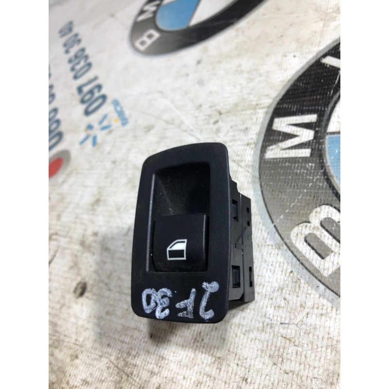Кнопка склопідйомника (електрика / кнопки) BMW 3-series F30 2013 N47D20 61319208106