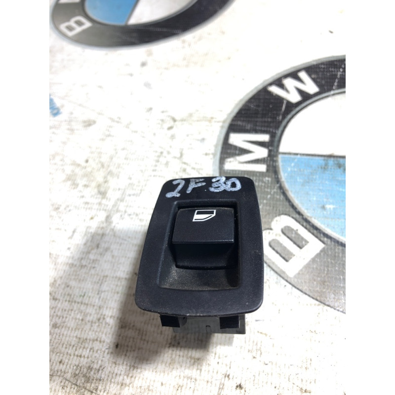Кнопка склопідйомника (електрика / кнопки) BMW 3-series F30 2013 N47D20 61319208106