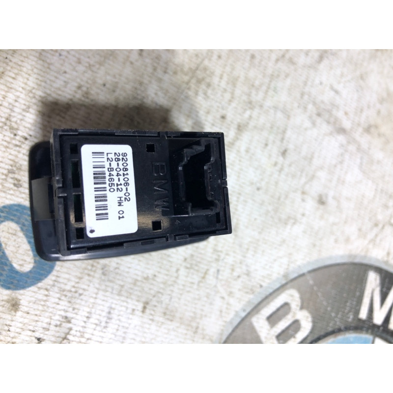 Кнопка склопідйомника (електрика / кнопки) BMW 3-series F30 2013 N47D20 61319208106