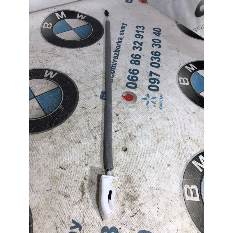 Трос замка двери (кузов и элементы) BMW 5-series F10 2013 N47D20 51227175720