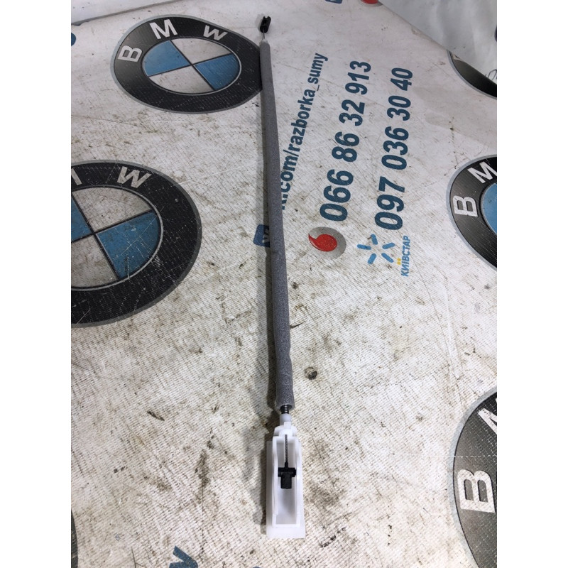 Трос замка двери (кузов и элементы) BMW 5-series F10 2013 N47D20 51227175720
