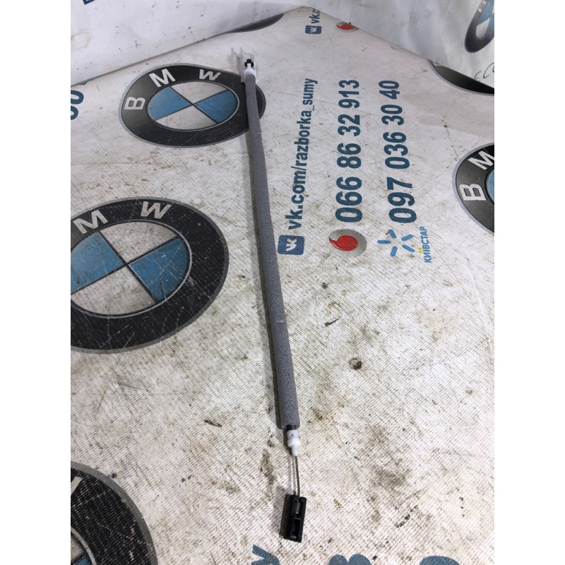Трос замка двери (кузов и элементы) BMW 5-series F10 2013 N47D20 51227175720