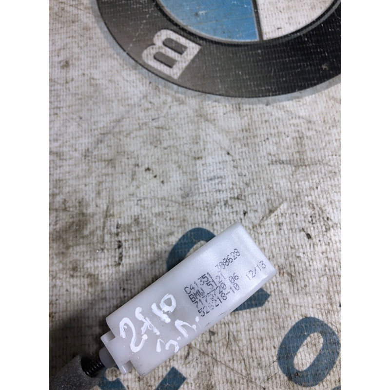 Трос замка двери (кузов и элементы) BMW 5-series F10 2013 N47D20 51227175720