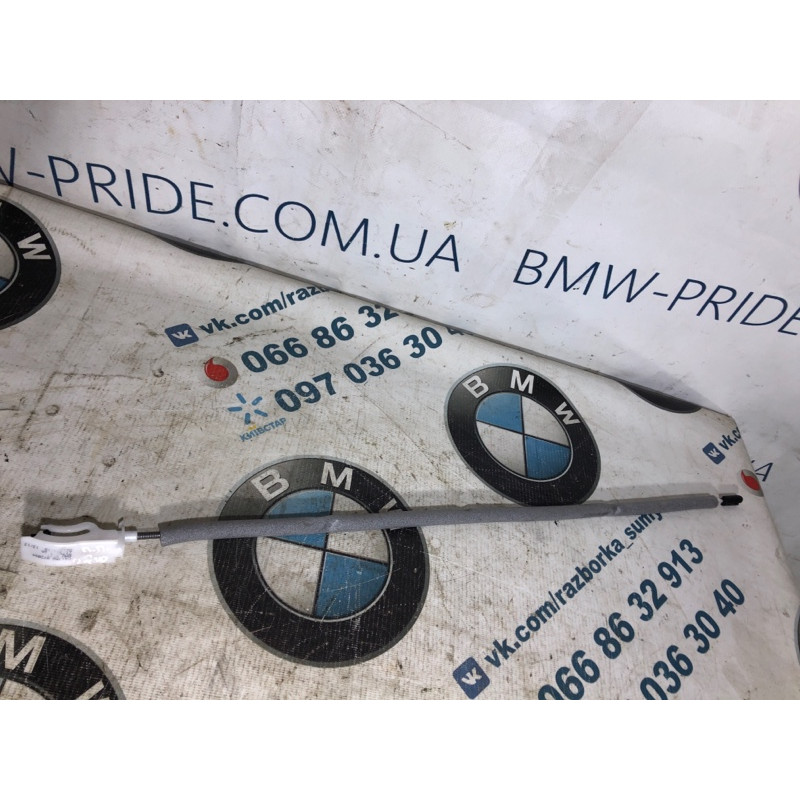Трос замка двери (кузов и элементы) BMW 5-series F10 2013 N47D20 51217175652