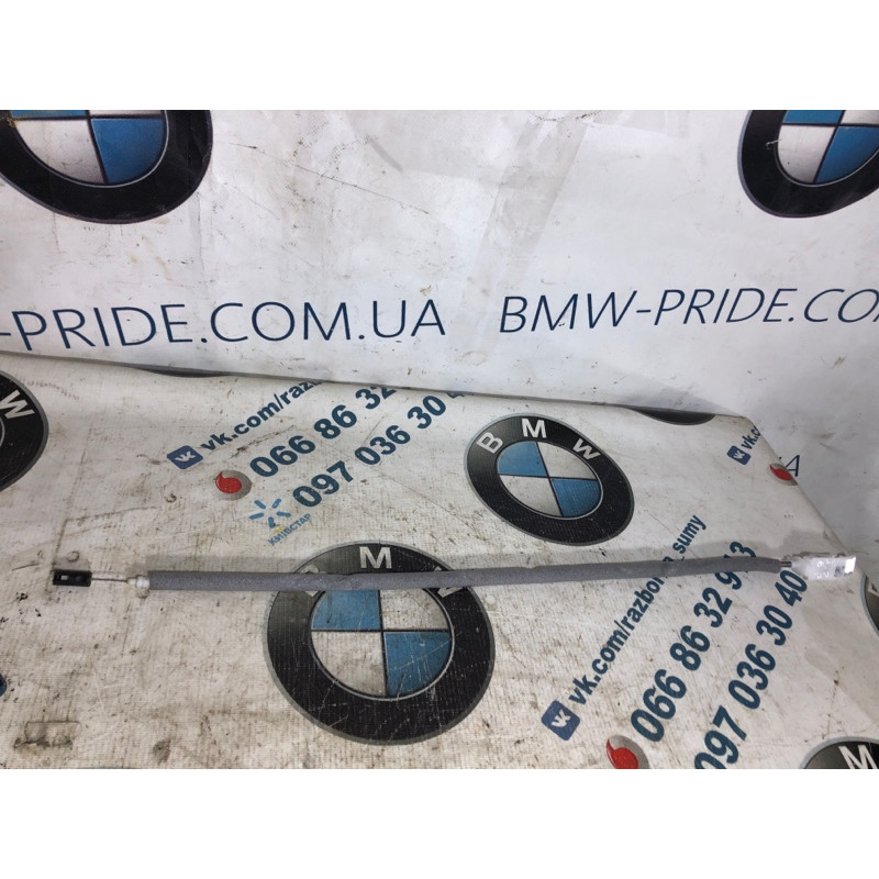 Трос замка двери (кузов и элементы) BMW 5-series F10 2013 N47D20 51217175652