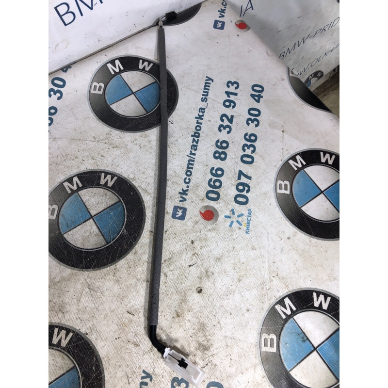Трос замка двери (кузов и элементы) BMW 3-series F30 2013 N47D20 51217259827