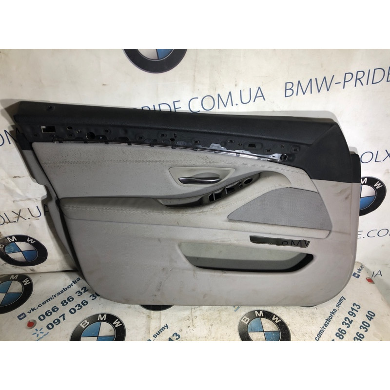 Дверна карта (салон) BMW 5-series F10 2013 N63B44 51417273047
