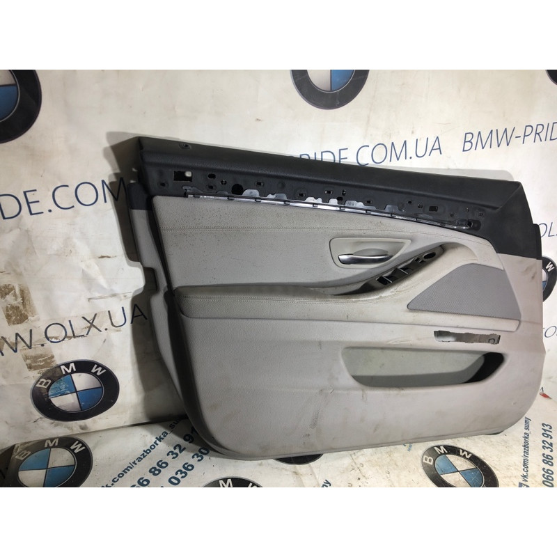 Дверна карта (салон) BMW 5-series F10 2013 N63B44 51417273047