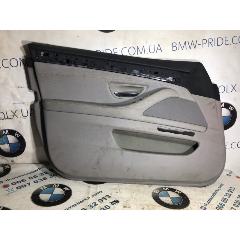 Дверна карта (салон) BMW 5-series F10 2013 N63B44 51417273047