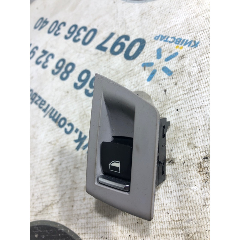 Кнопка стеклоподъемника (электрика / кнопки) BMW 5-series F10 2013 N63B44 61319163527