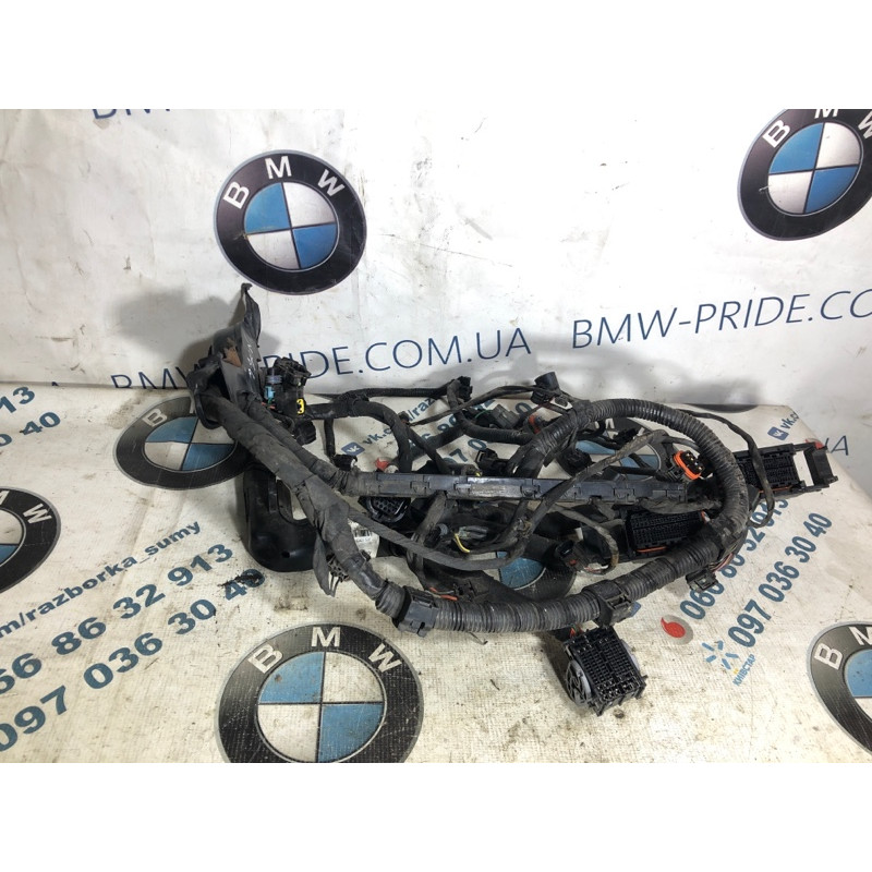 Проводка моторная (электрика двигателя) Hyundai Sonata YF 2013 2.4 914003q065