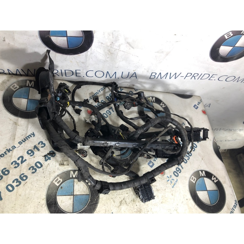 Проводка моторная (электрика двигателя) Hyundai Sonata YF 2013 2.4 914003q065