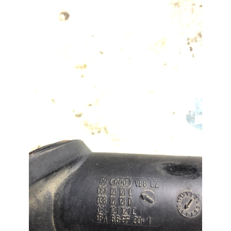 Корпус термостата (система охлаждения) Volkswagen Jetta MK6 2011 2.0 06a121121c