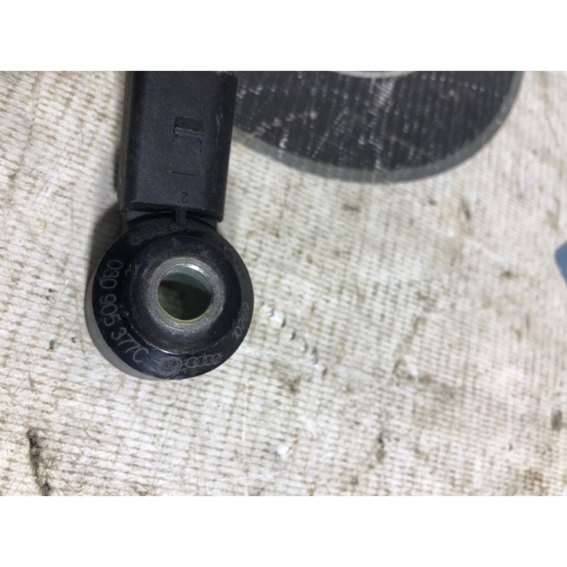 Датчик детонации (электрика двигателя) Volkswagen Jetta MK6 2011 2.0 030905377c