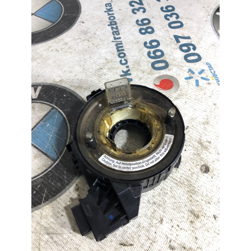 Подрулевой шлейф (электрика) Volkswagen Golf 1K 2004 2.0 BKD 1k0959653