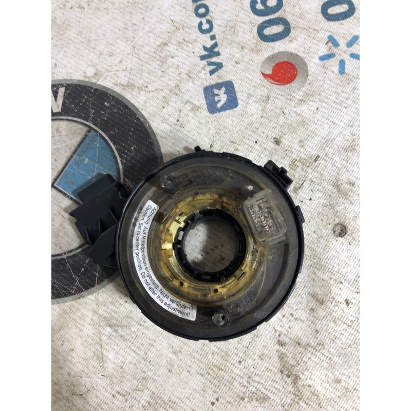 Подрулевой шлейф (электрика) Volkswagen Golf 1K 2004 2.0 BKD 1k0959653